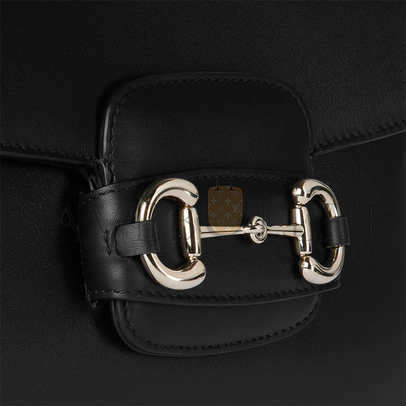 GUCCI HORSEBIT 1955 SOFT SMALL SHOULDER BAG 815178 (26*17*10cm) GUCCI HORSEBIT 1955 SOFT SMALL SHOULDER BAG 815178 (26*17*10cm)